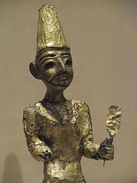 Decoding the Symbolism of the Magical Figurine Discovered Nearby